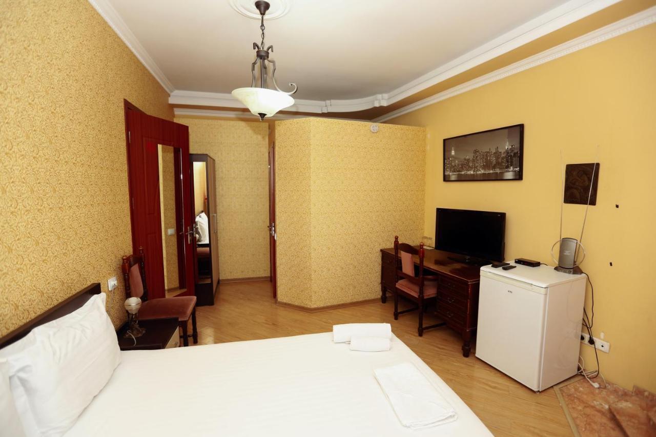 Hotel Isaka Tbilisi Exterior foto